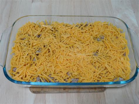 Ground Beef & Eggs Casserole | Thailand 1 Dollar Meals