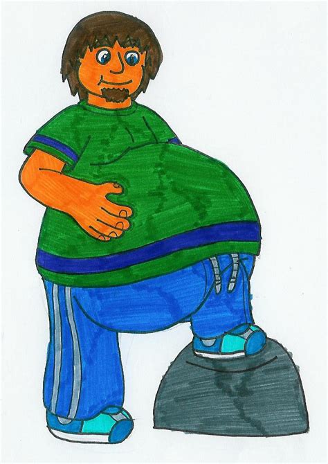 Big Matts Big Belly 05 By Mcsaurus On Deviantart