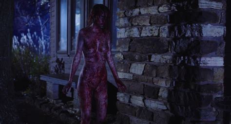 Naked Dal Nicole In Tonight She Comes