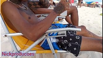 Meu Amigo Wallif Santos Na Praia Da Barra De Pau Duro XVIDEOS