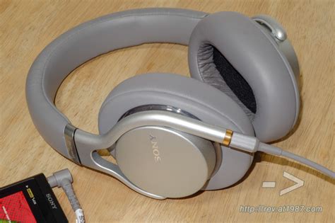 รีวิว หูฟัง Sony MDR-1AM2 หูฟัง Premium โฉมใหม่ไฉไลกว่าเดิม | RE.V ...