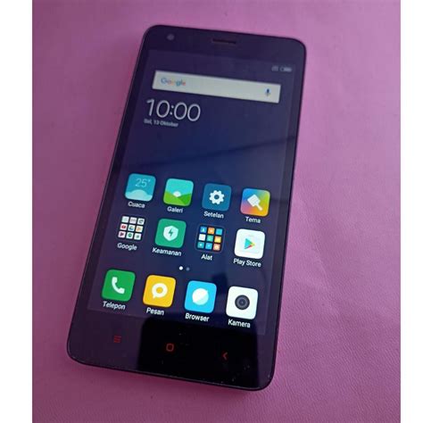 Xiaomi Redmi 2 Harga & Review / Ulasan Terbaik di Indonesia 2024