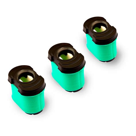 3-Pack 792105 Genuine Briggs and Stratton Air Filter - NO LONGER ...