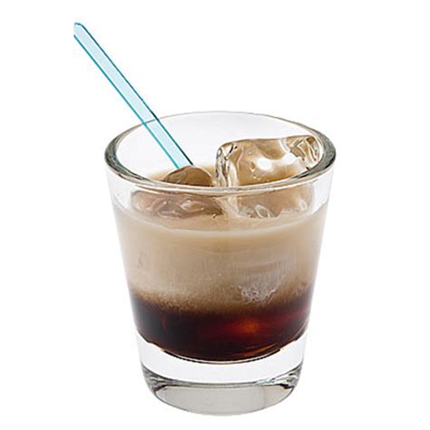 Коктейль Белый русский (White Russian) — Коктейли