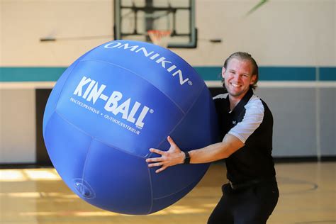 Official Kin Ball Sport Ball