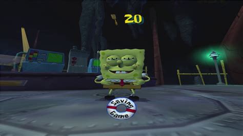 SpongeBob SquarePants Battle For Bikini Bottom Full Game Part 2 YouTube