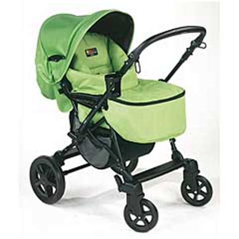 Poussette Uno peg perego et tout terrain?