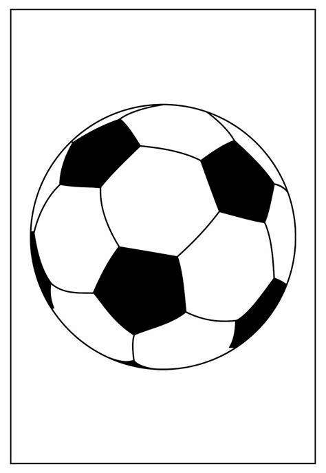 Desenhos De Bola Para Imprimir - 7