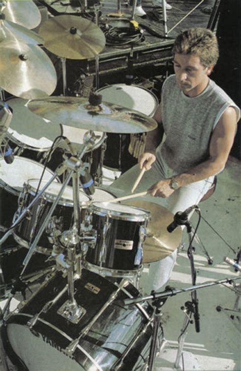 Kenney Jones Drums