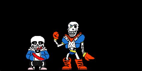 Pixilart Disbelief Papyrus Phase 3 By A Dumb Guy