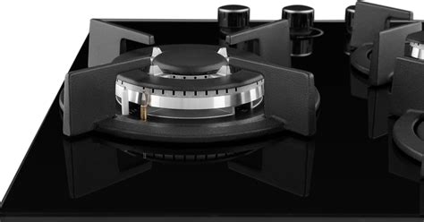 Варочная панель Weissgauff HGG 451 BGh Nano Glass купить с доставкой в ...