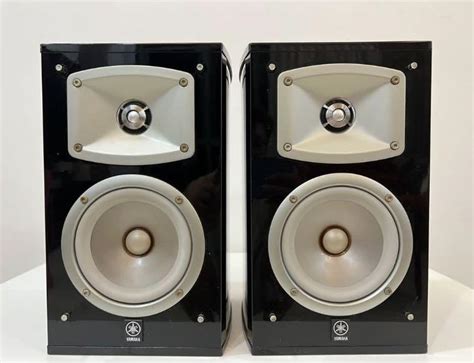 Yamaha Ns Bookshelf Speakers Audio Soundbars Speakers