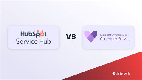 HubSpot Service Hub Vs Dynamics 365 Customer Service