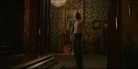 AusCAPS Sam Reid Nude In Interview With The Vampire After The Phantoms Of Your Former Self