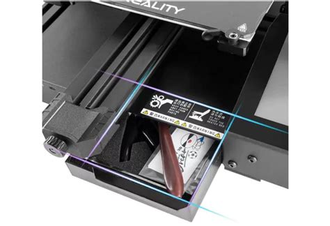 Creality Cr 6 Se Comes With Tools All About Convenience