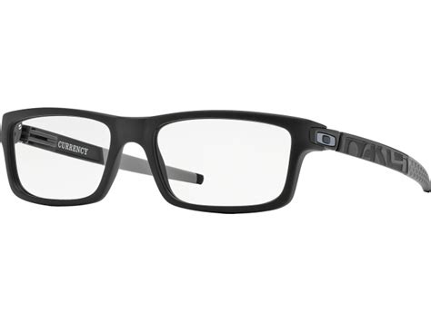 Оправа Oakley Currency OX8026 802613 Satin Black/grey - купить в оптике ...