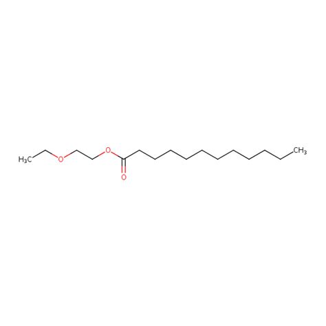 Dodecanoic Acid 2 Ethoxyethyl Ester SIELC