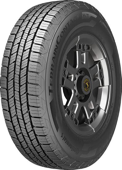 Continental CrossContact H/T 225/65 R17 102H FP EV ab 128,53 ...