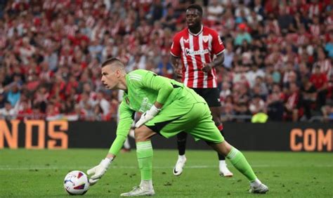 Real Madrid Andriy Lunin Titular Por La Lesión De Kepa