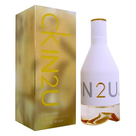 Calvin Klein IN2U Her - Купить в Киеве (Украина), цена, отзывы, фото ...