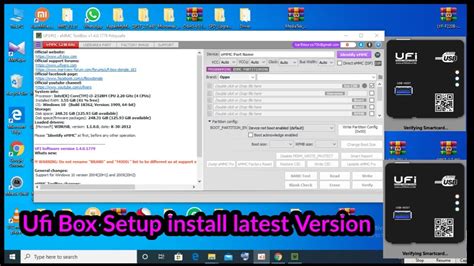 Ufi Box Setup Install Latest Version 2020 In Tamil Ufi Box India