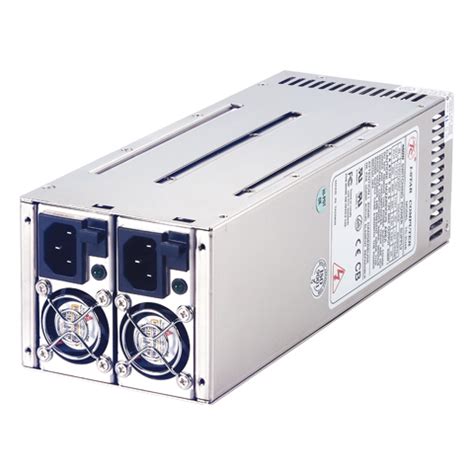 Rackmount Mart Hot Swappable Atx U U W Redundant Power Supply Ps