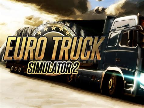 Купить игру Euro Truck Simulator 2 для Steam | getkeys.ru