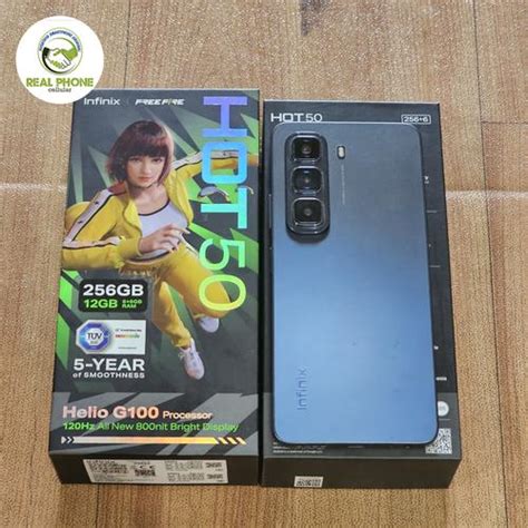 Jual Infinix Hot Nfc Second Mulus Fullset Acc Lengkap Jakarta Utara Realphone