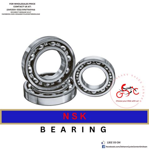 NSK BEARINGS 6000ZZ2CM | 6300CM*BK | 6202ZZCM | 6004DDUCM | 6204CM ...