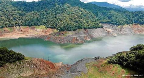 Publiko Lebel Ng Tubig Sa Angat Dam Patuloy Ang Pagbaba