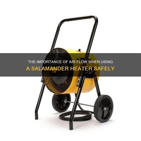 The Importance Of Air Flow When Using A Salamander Heater Safely Petshun
