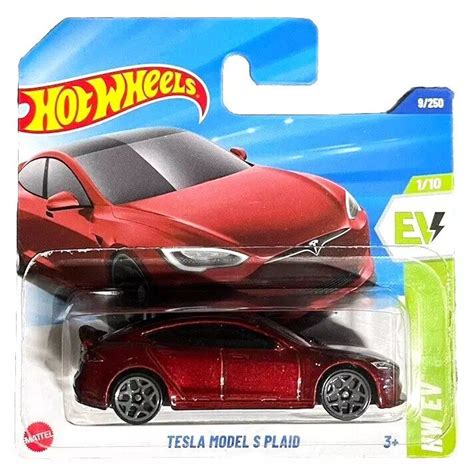 Tesla Model S Plaid Hot Wheels Neu Gem Ss Beschreibung In Schwerzenbach F R Chf
