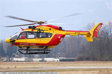 Aircraft F Zbqe Eurocopter Kawasaki Ec Bk C C N Photo