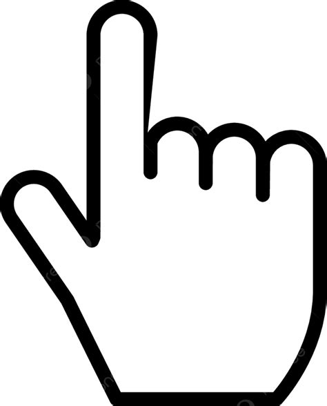Pointer Cursor Png