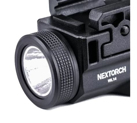Купить подствольный фонарь Nextorch WL14, 500 люмен | Цена