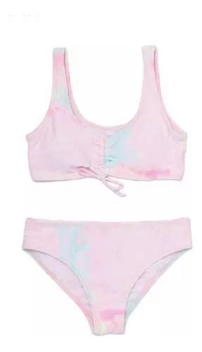 Bikini Malla Traje Ba O Ni A Pimenton Multicolor Miren Cuotas Sin Inter S