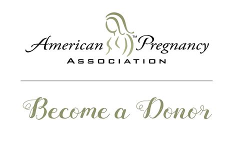 Donate To The Apa American Pregnancy Association