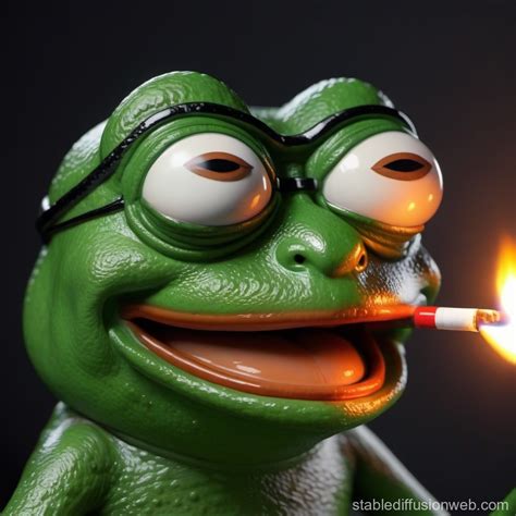 Pepe The Frog And Donald Trump In A Speeding Car Prompts Stable