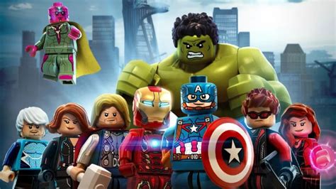 Тест-турнир Лучший набор LEGO Marvel по Саге Бесконечности