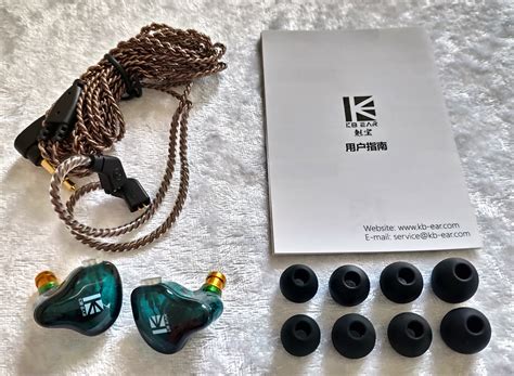 Review: KBEAR KS2 - AudioBudget