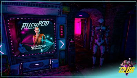 Holodexxx The Club VR Porn Game VRPorn