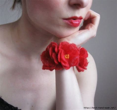 Валяние как искусство. Красивые идеи и описание техники. Обсуждение на ...