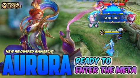 Revamped Aurora Ready Enter The Meta New Revamped Aurora Advance