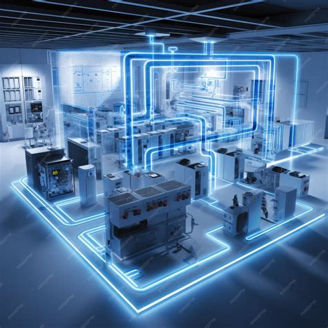 Premium Ai Image Modern Hvac Systems With Full Automation