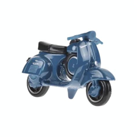 Hot Wheels Vespa Ss Super Sprint Factory Fresh Collec Store