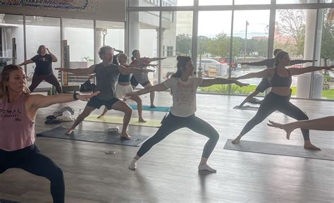 Rooted in History: Yoga at the St. Petersburg Museum of History – St