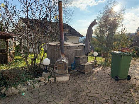 Hot Pot Mit Holzofen Kaufen Auf Ricardo