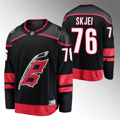Cheap Stitched Carolina Hurricanes Hockey Jersey