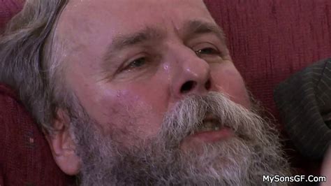 His Cheating Girlfriend Riding Old Grandpa S Dick Czech Porn By My Sons GF XHamster