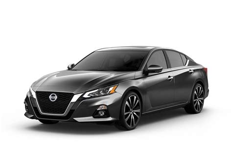 Nissan Altima Brochure Colors 2020 Nissan Altima